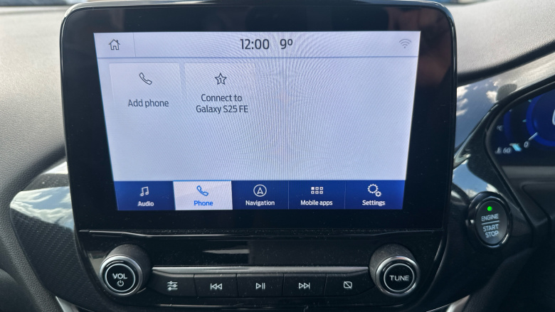 Ford Puma 1.0 EcoBoost Hybrid mHEV ST-Line 5dr Petrol Hatchback